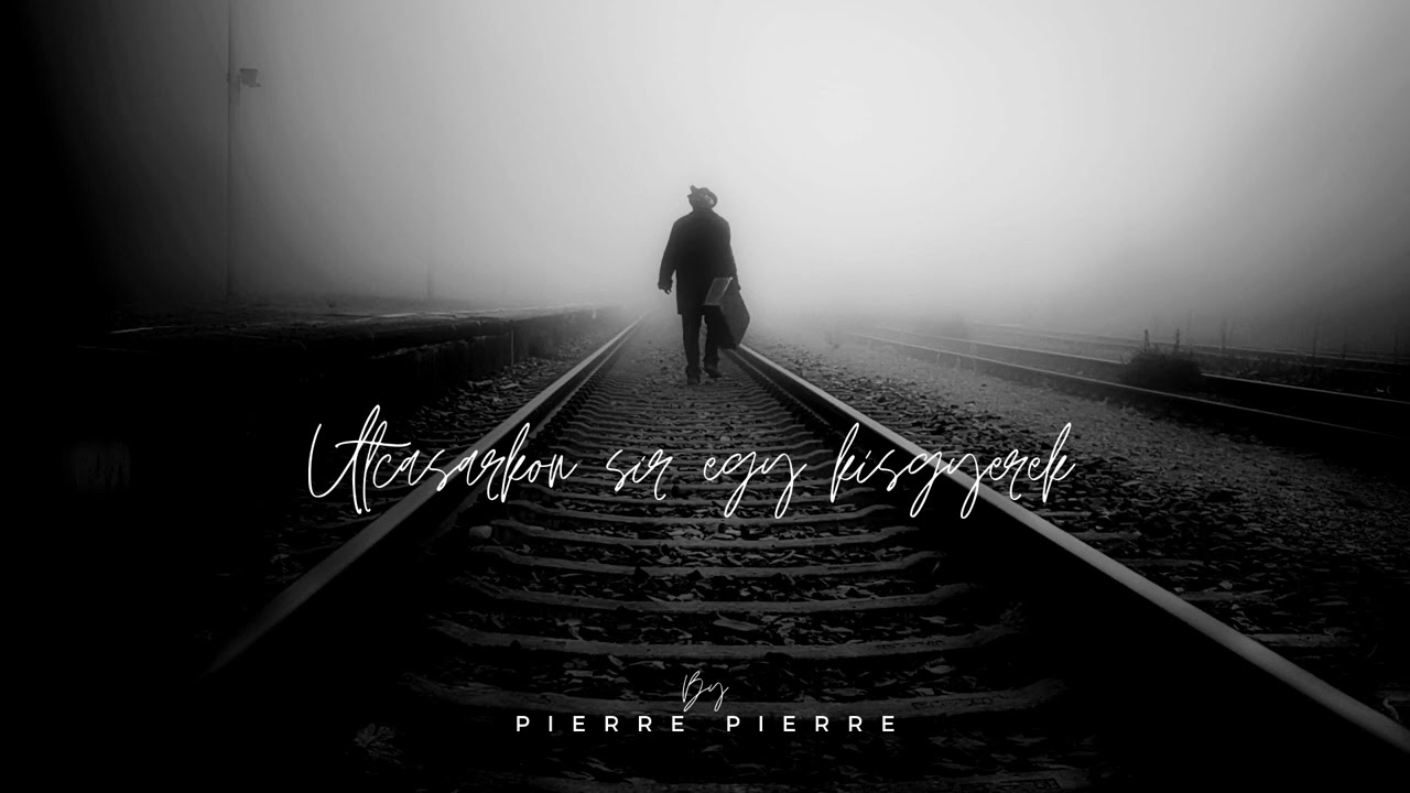 Zizi - Utcasarkon s&iacute;r egy kisgyerek (Remixed By Pierre Style)