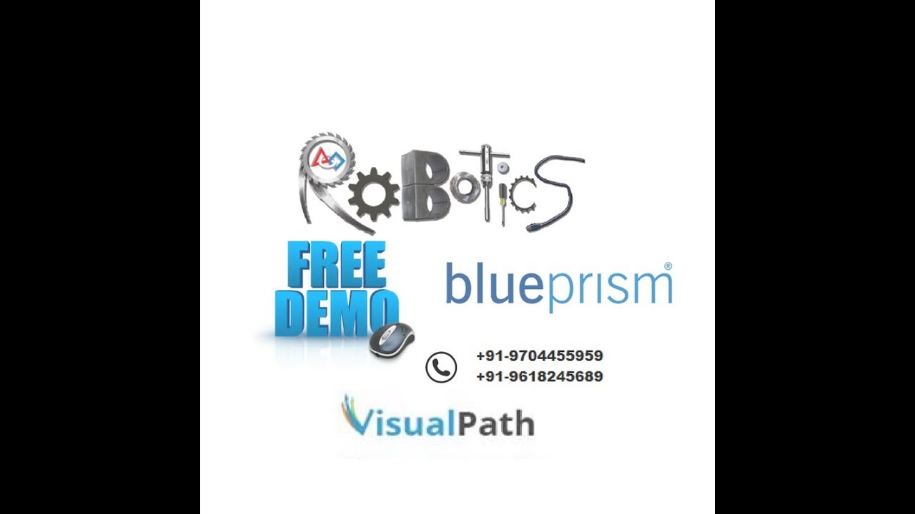 blue prism tutorials BLUEPRISM ONLINE TRAINING BY JAYANTH @8PM IST