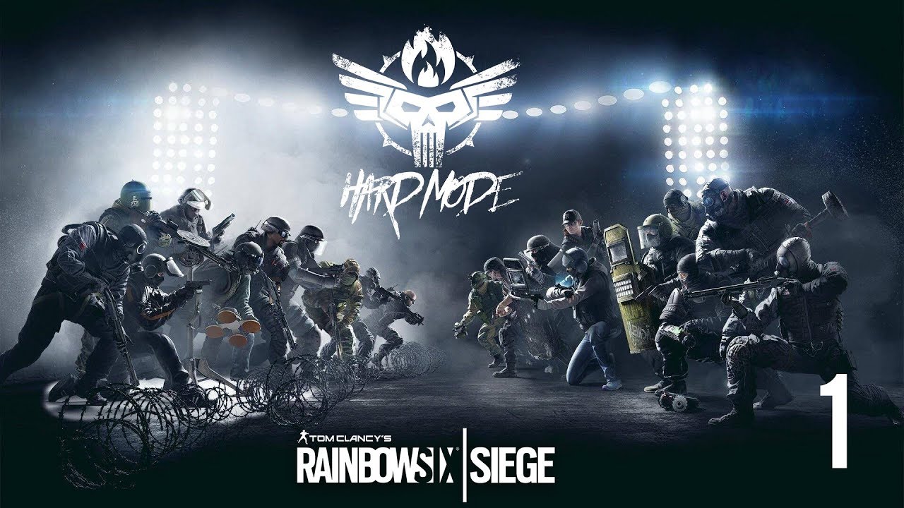 STREAM TEST IS ON...GOOD OLD RAINBOW SIX...HARD MODE KÉSŐBB! - 11.28.