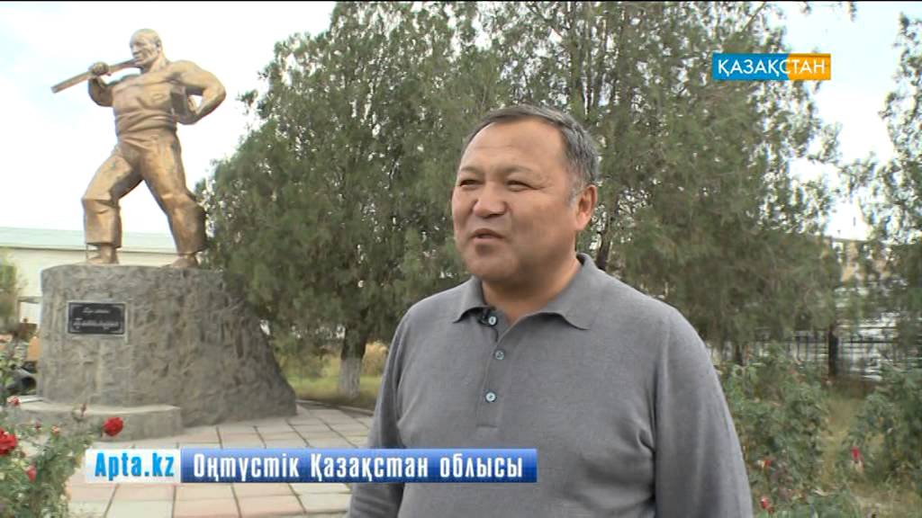 Қажымұқан кесенесіне неге көңіл бөлінбей келеді?