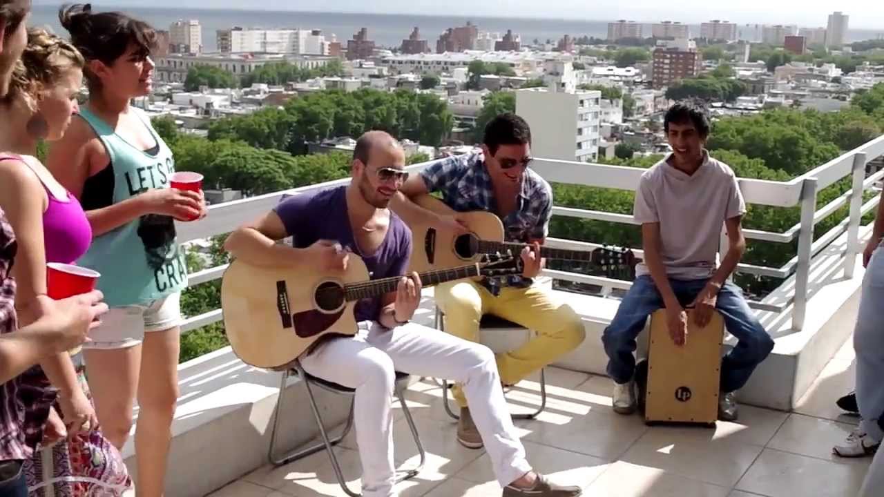 TRESE - Ana Julia (Los Hermanos cover)