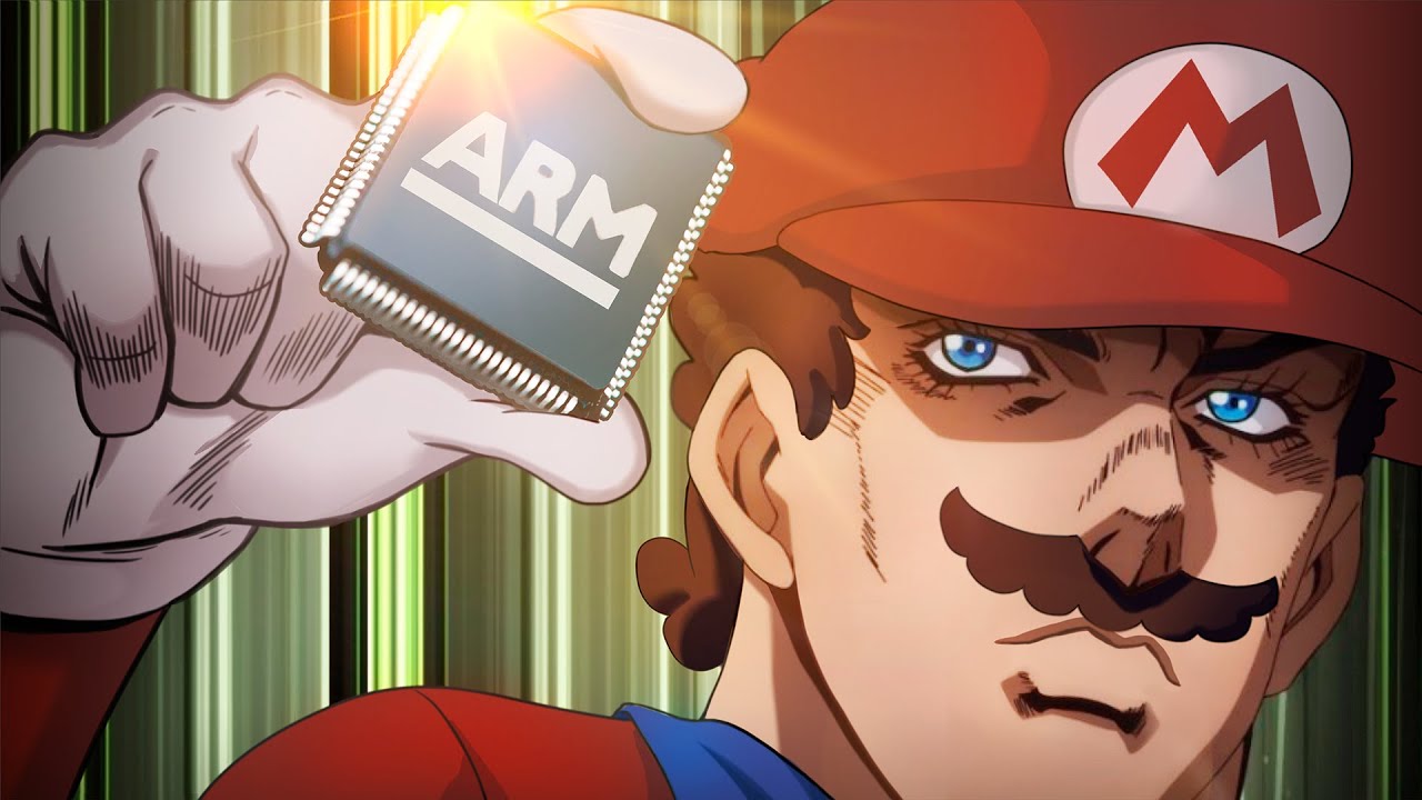 Секретное оружие ARM (История ARM, часть 2)