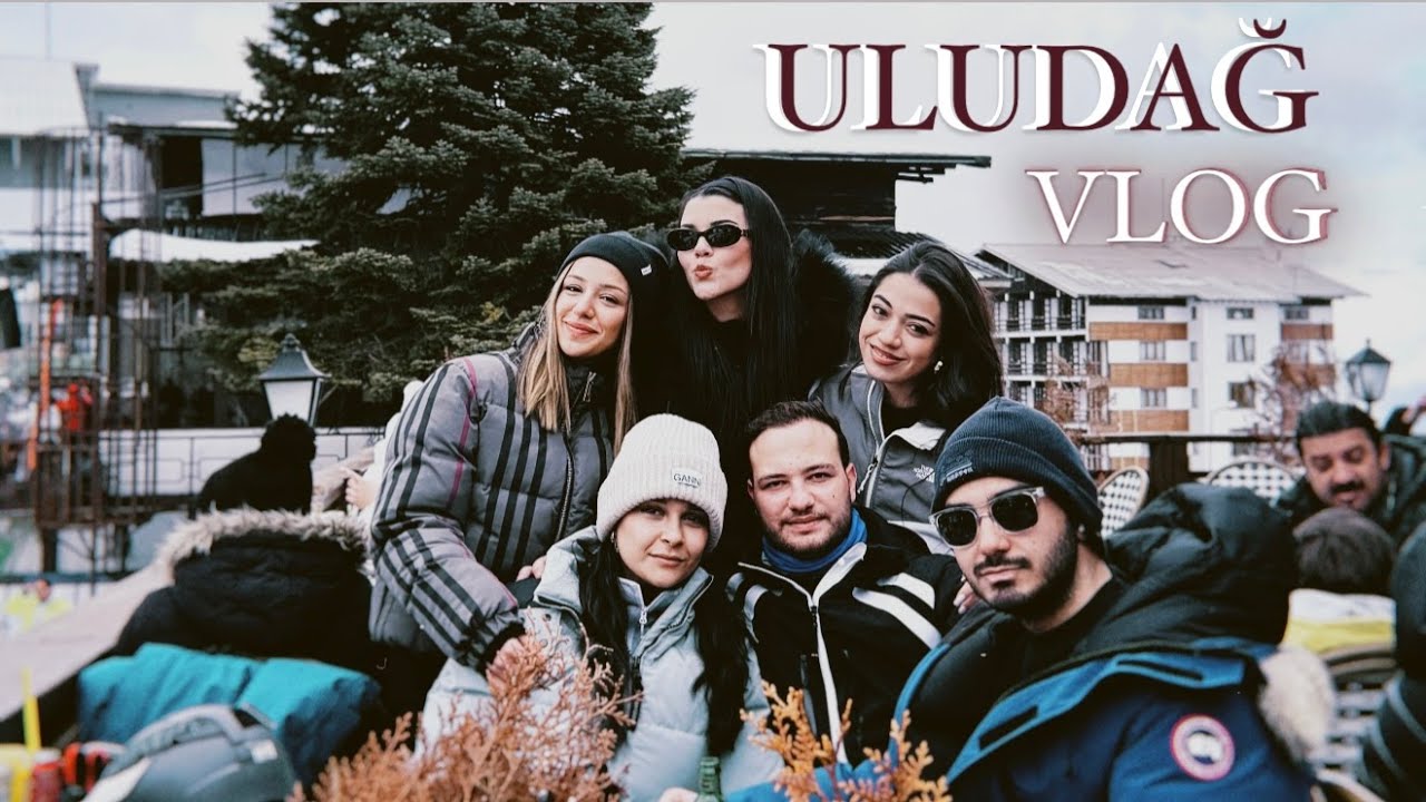 ULUDAĞ VLOG | işte o Medcezir tatili