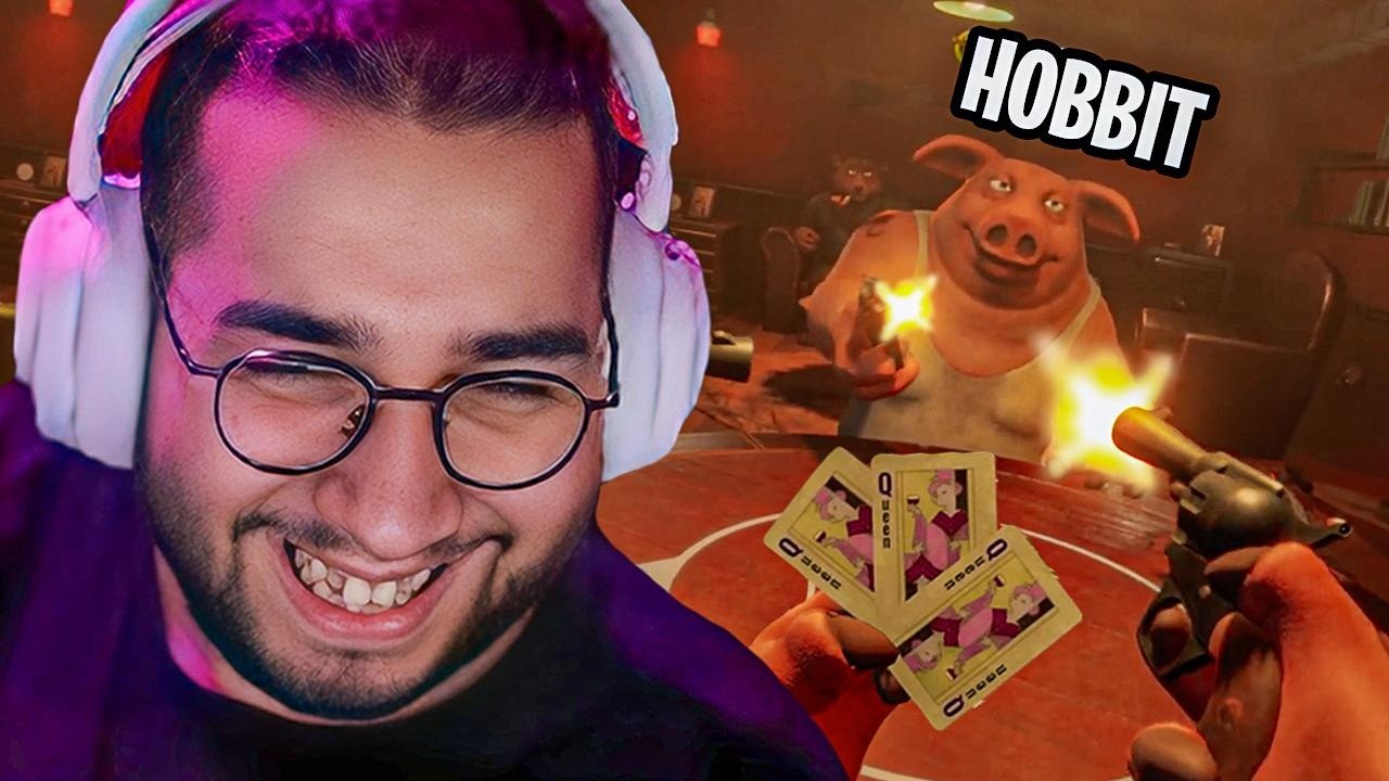 EN İYİ BLÖFÜ YAPAN KAZANIR ! | EKİP İLE LIAR'S BAR