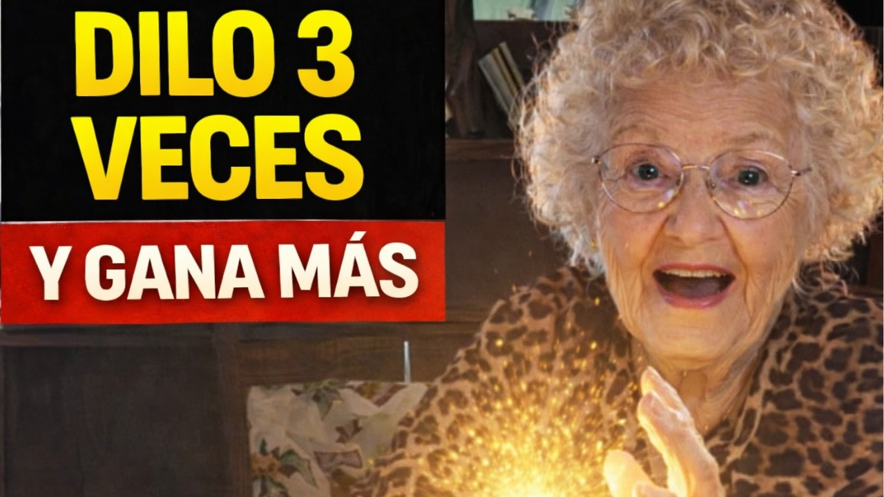 DI ESTO 3 VECES Y CAMBIA TU SUERTE | Helen Hadsell