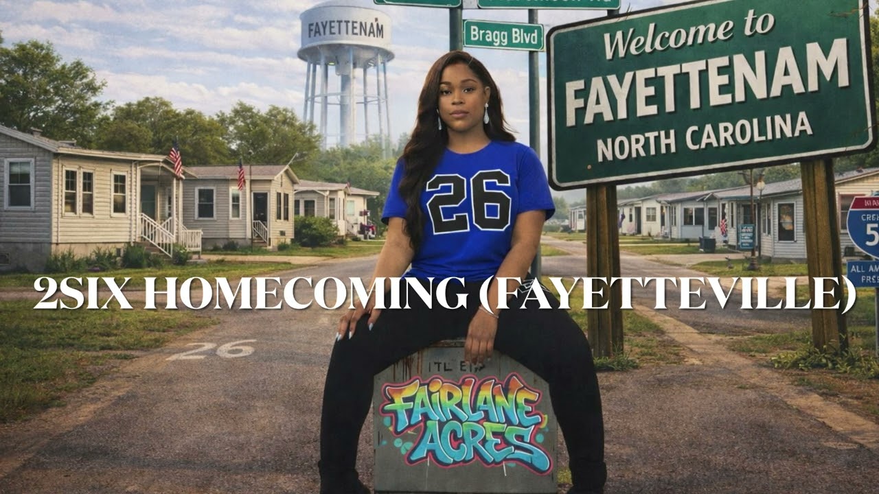 2six #26 #fayetteville 