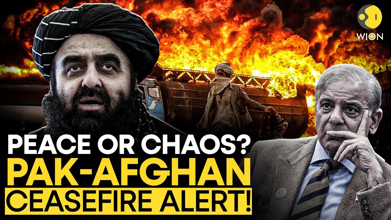 Pakistan-Afghanistan Clash: Fresh Air Raids, Munir&rsquo;s Fiery Warning, Ceasefire Reached | Originals