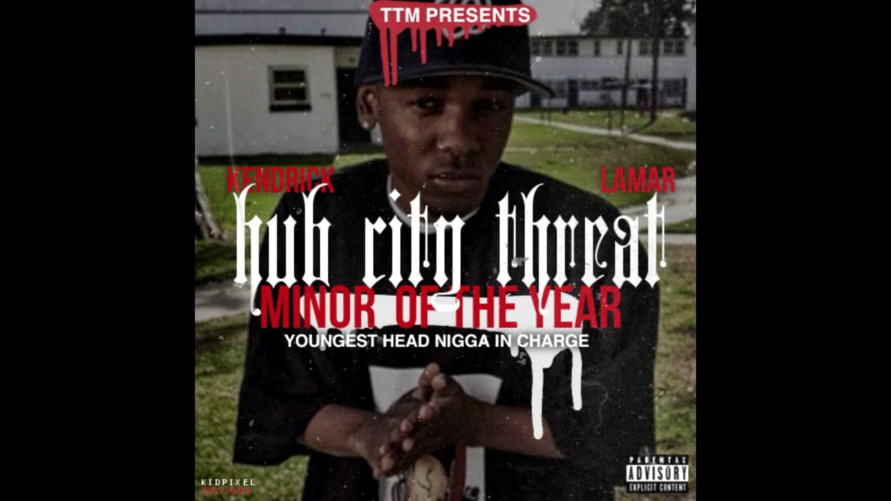 Kendrick Lamar - Intro (Hova Song Freestyle)