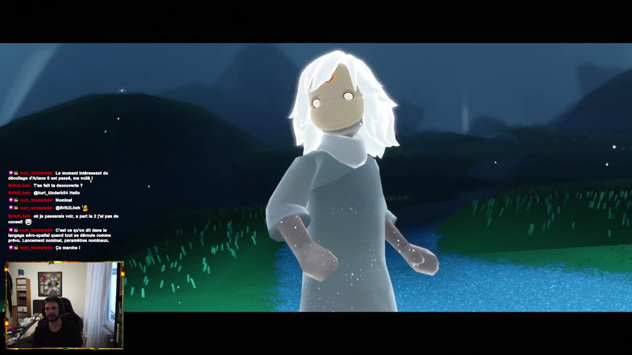 [REDIFF] Sky: Enfants de la Lumière - C'est une découverte ! (Partie 1 - FIN)