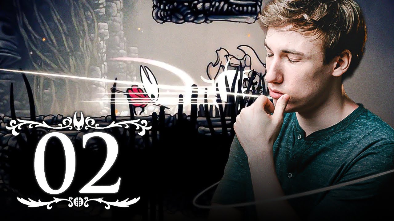 Hollow Knight : Silksong #02 - Quais profonds - SARDOCHE