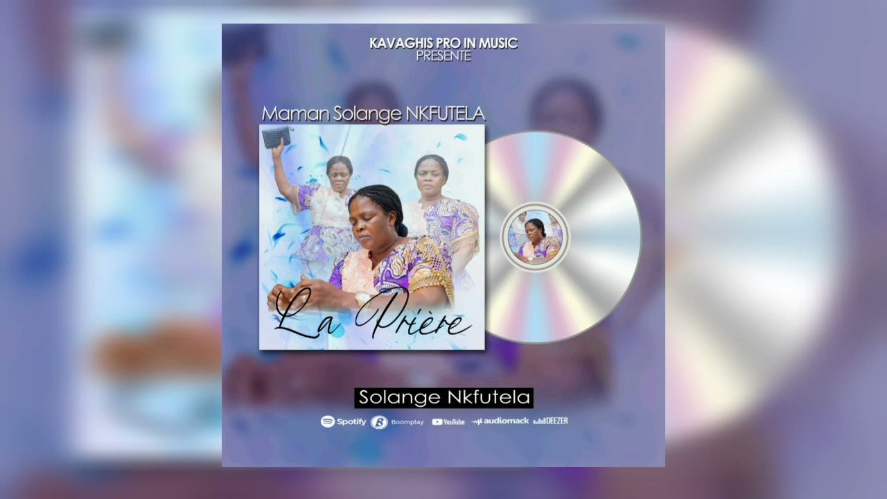 Solange_NKFUTELA_La_Prière_(vidéo_officiel)
