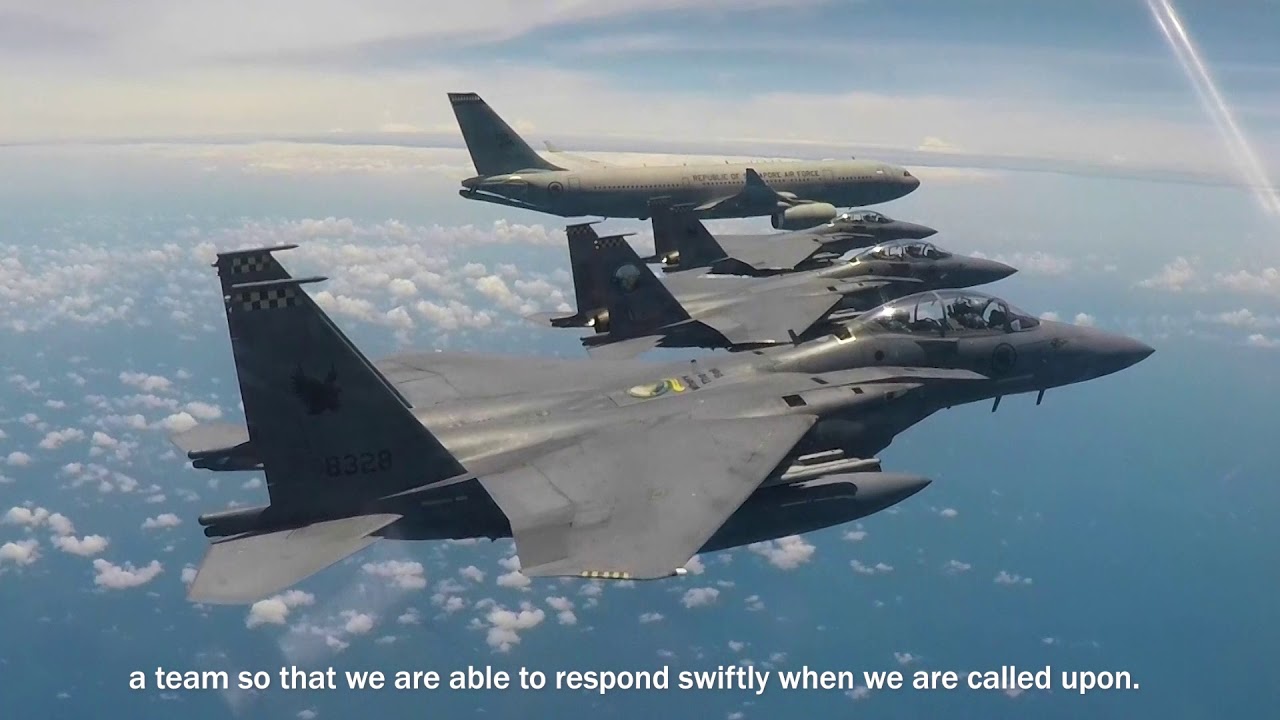 Darwin Detachment 2020