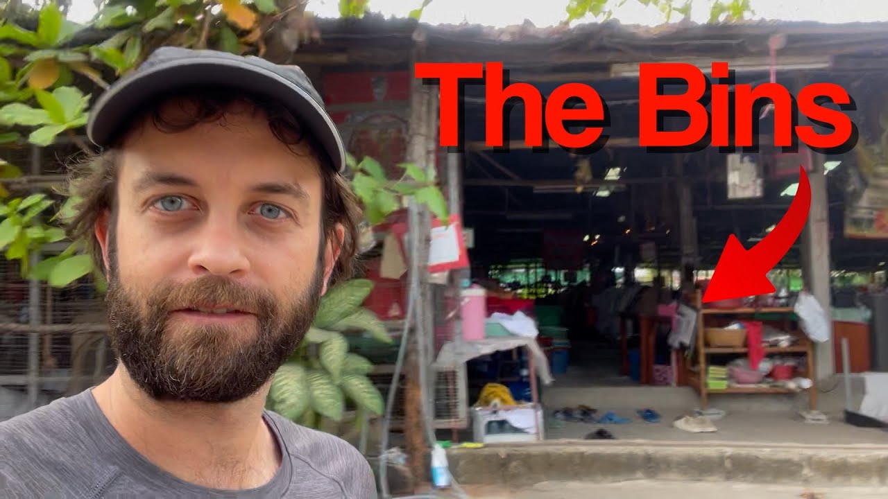 How Easy is Vintage T-Shirt Hunting in Thailand?
