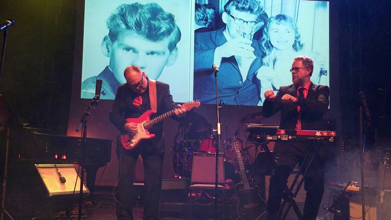 Tommi Lindell - Grand Master Klaus (live)