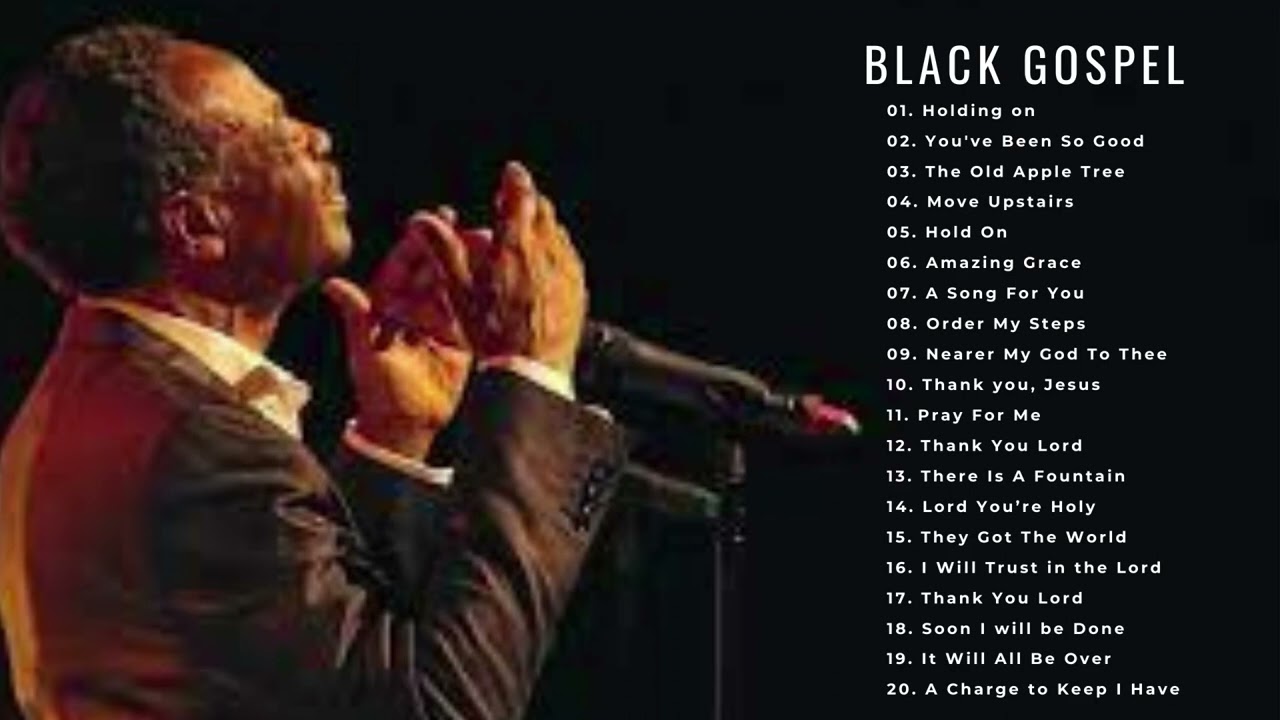 LOUVOR GOSPEL INTERNACIONAL (BLACK GOSPEL)