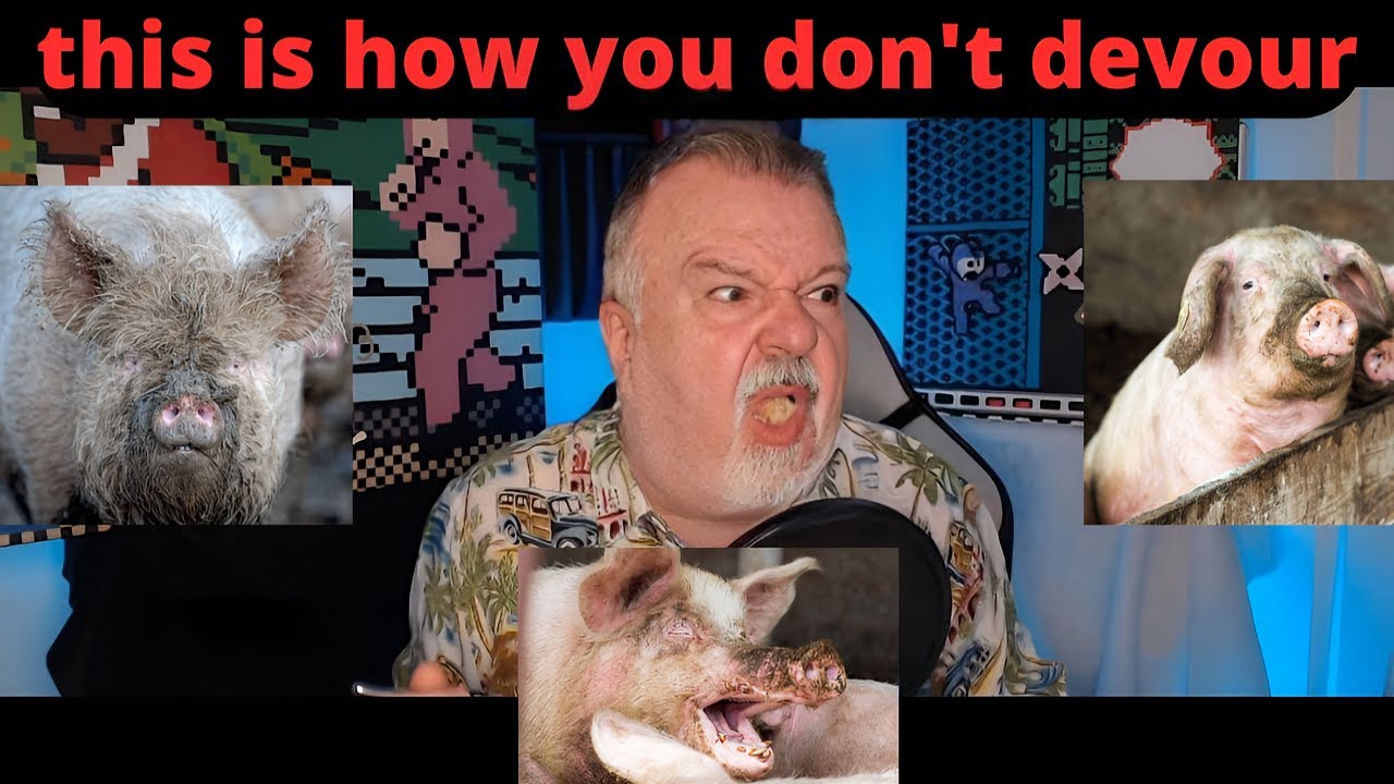 DsP--this is how you dont devour 208--devouring 6 taco bell items + someone bit my empanada(Tyrone)