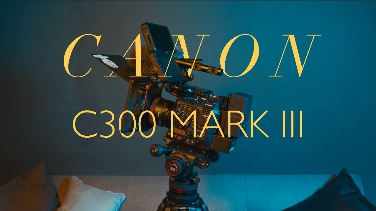 Canon C300 Mark III Review // 9 Things I LOVE about this Canon cinema camera