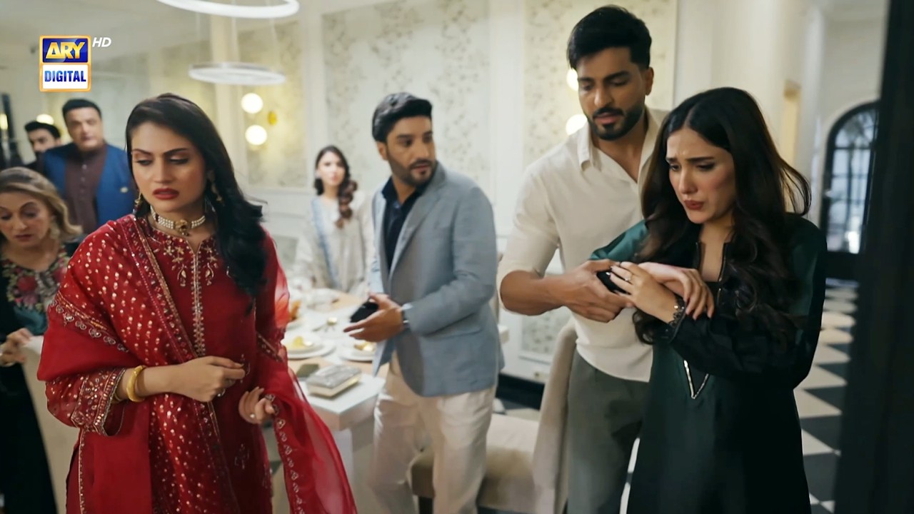 Aapko Chot Tou Nahi Lagi 😯 | Madawa