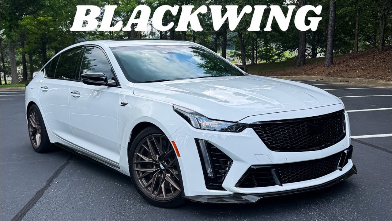 2024 CT5 V Blackwing…Is It Worth The Buy?