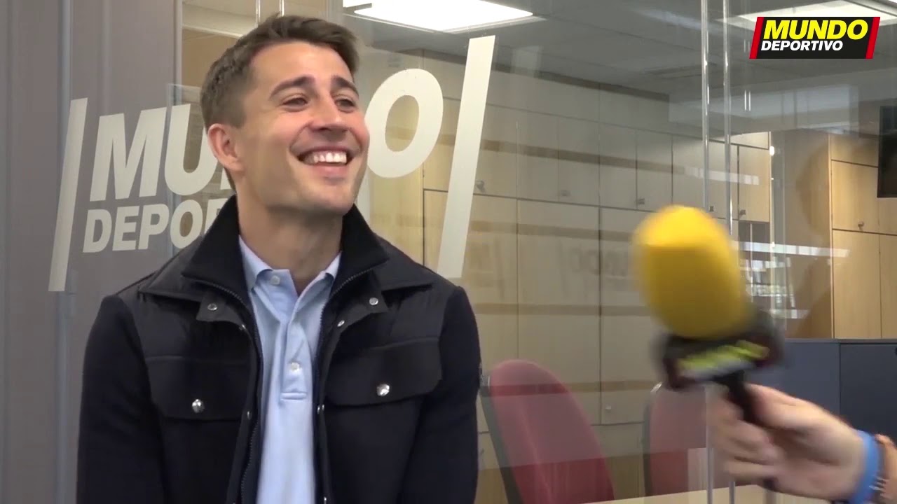 Entrevista MD a Bojan Krkic: 