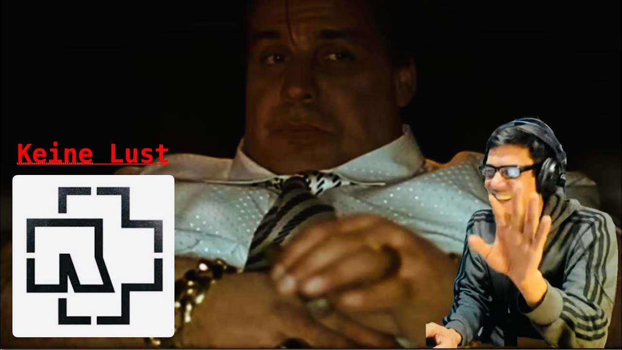 FIRST TIME HEARING RAMMSTEIN - KEINE LUST - OFFICIAL VIDEO | UK SONG WRITER KEV REACTS #WOAH #VLOG