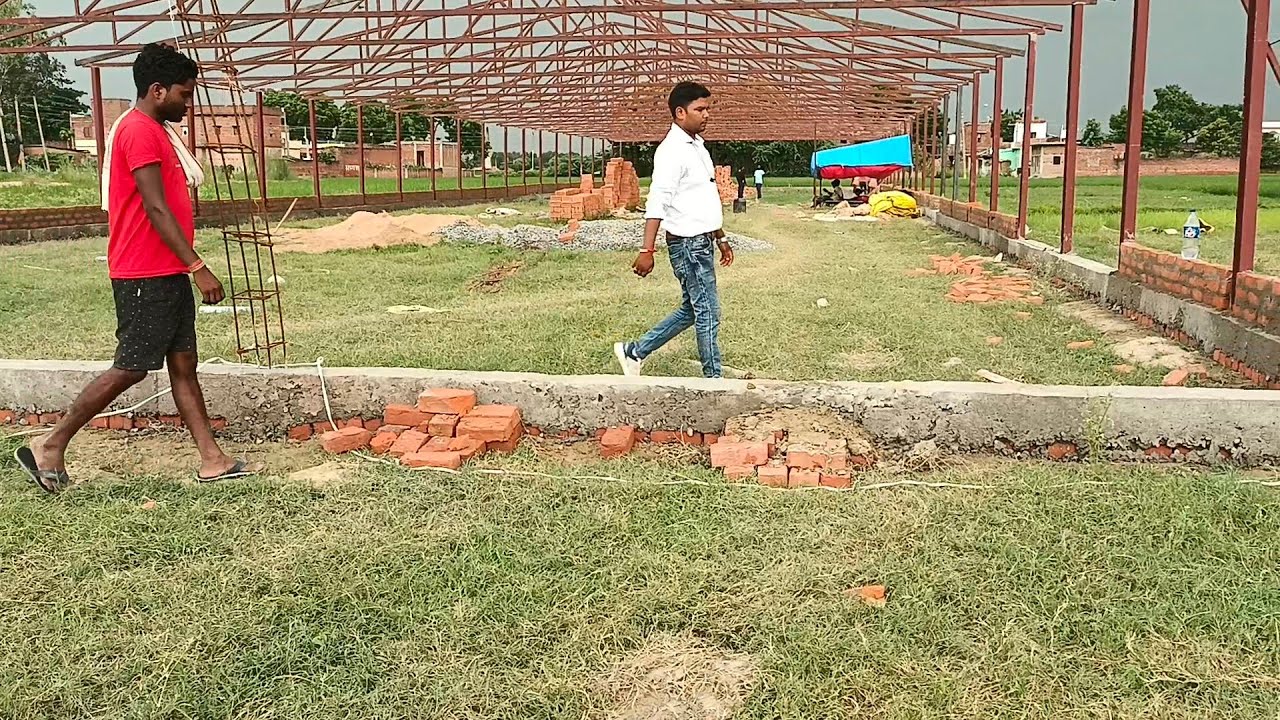 Varanasi site 250×50|Fully closed EC House|15000 Birds capacity| KS Poultry|