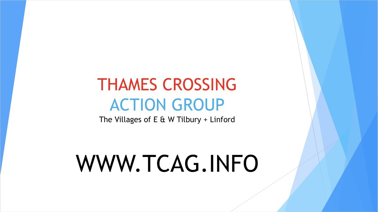 HIghways England Revised Red Line Boundary Presentation