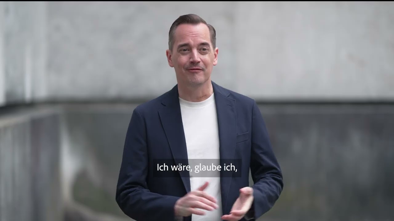 KI-Tools, die Arbeit & Kreativität neu denken  | Adobe DE