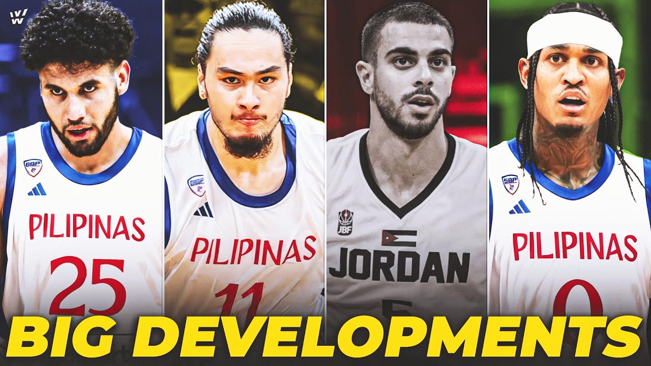 MAS GUMANDA PA ANG SITUATION PARA SA MAIN GILAS PILIPINAS!