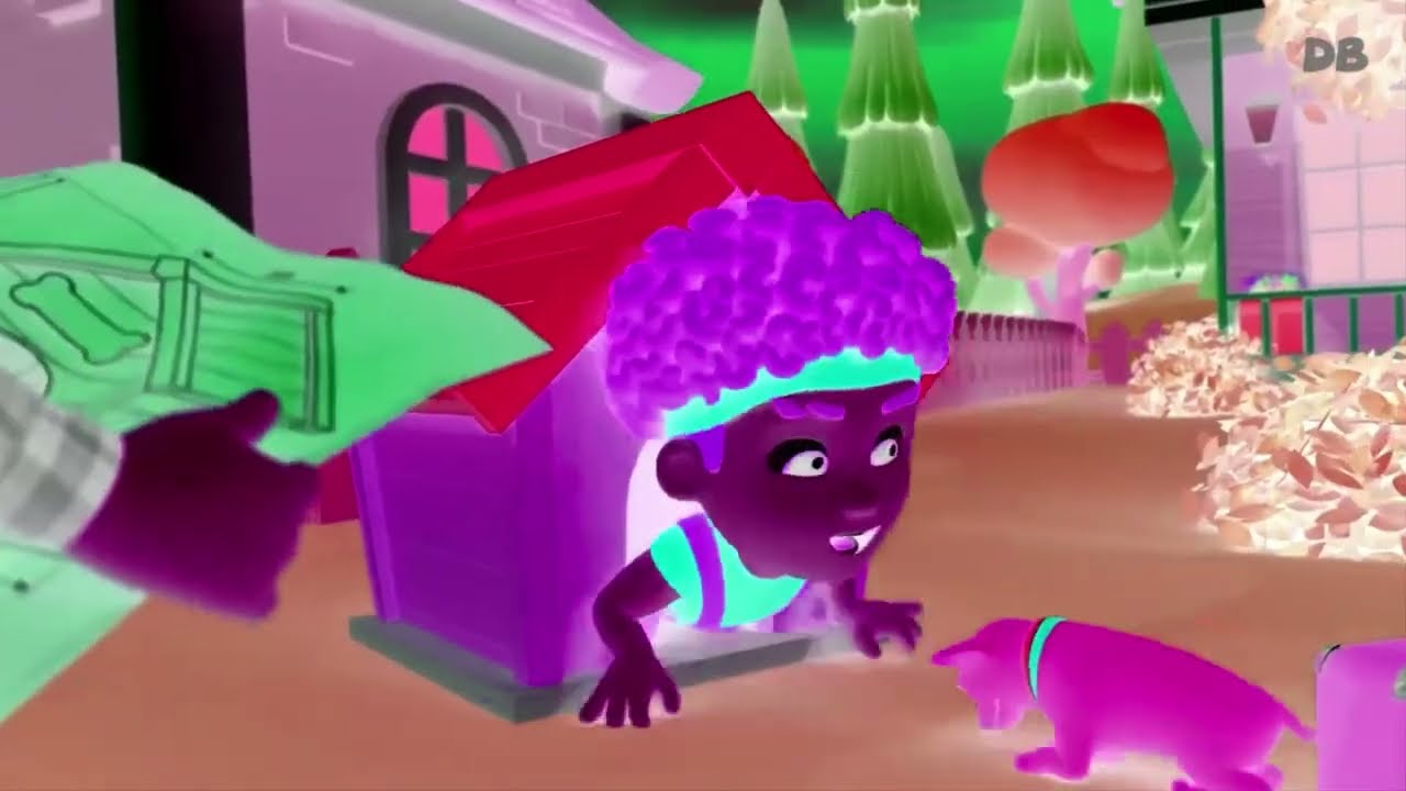 😱 “Uh-oh! Boom-Boom Frightened the Dog”🐶😆| Funny Sparta Pitch Sponsored By Klasky Csupo 2001 Effects