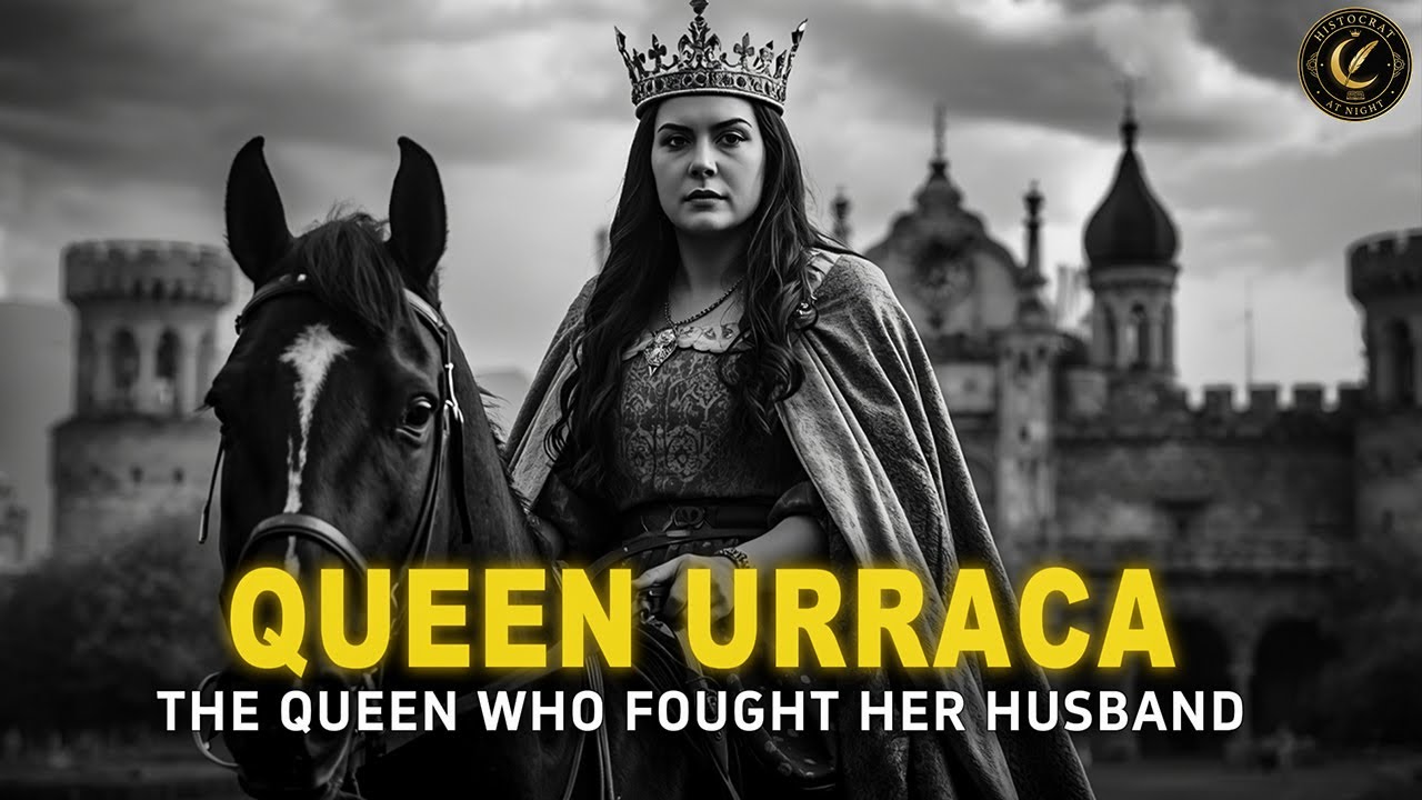 The True Story of Queen Urraca &mdash; The Queen Who Went to War Against Her Husband History Documentary