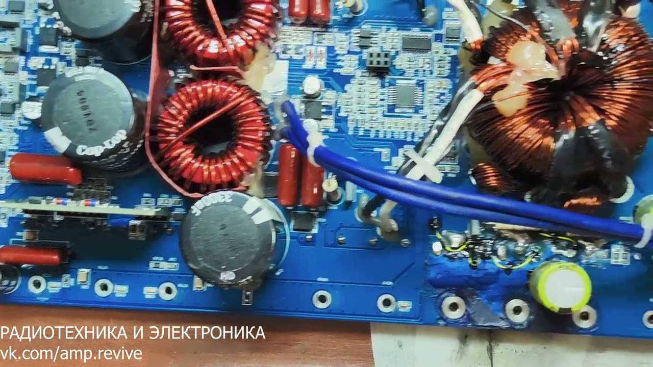 DOOMSDAY ARU-3000/2. Результат выполненных работ