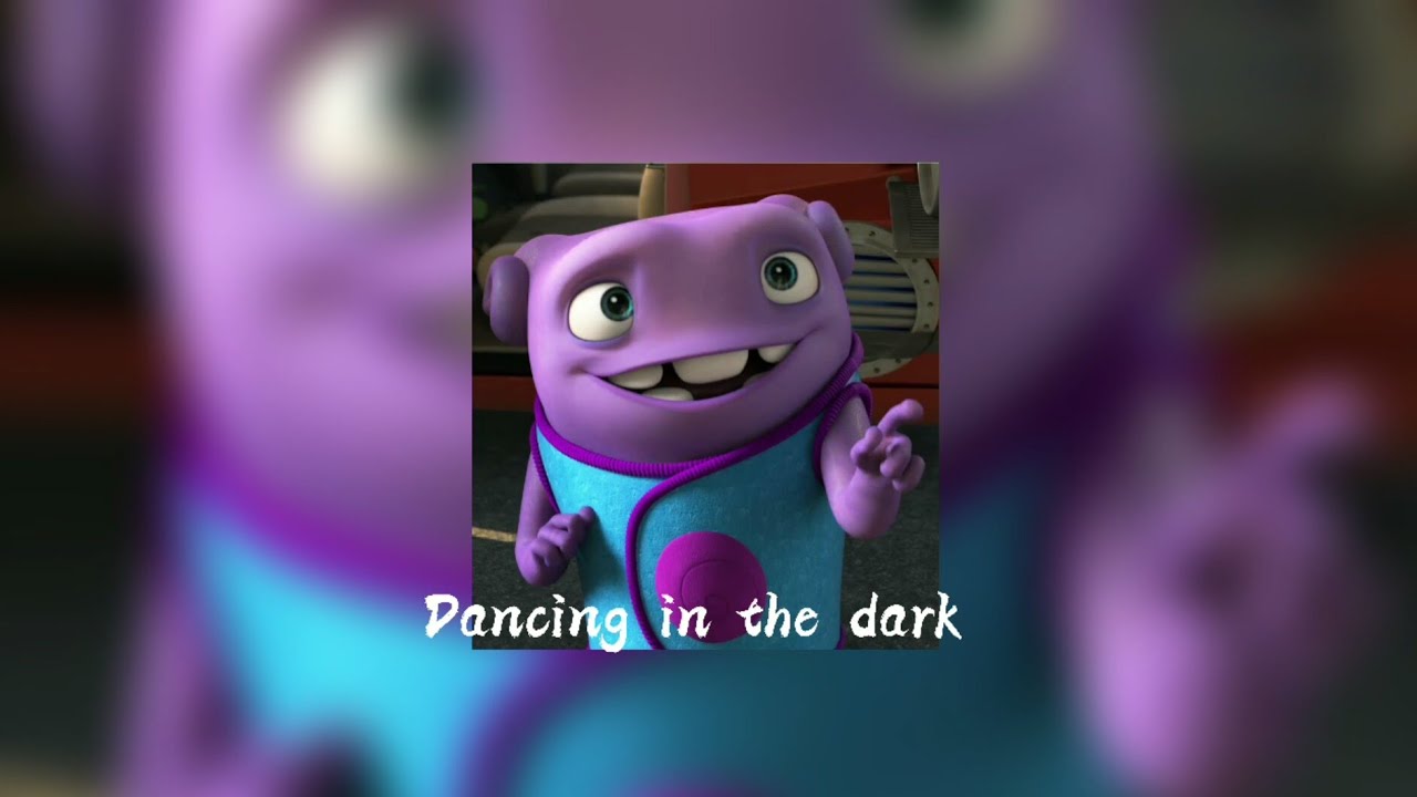 Rihanna - Dancing in the dark (from the “Home” soundtrack) | Slowed