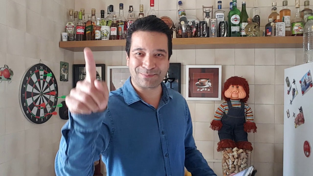 Curso de Garçom | Sou Tímido | Denis de Moraes | Executivo dos Drinks