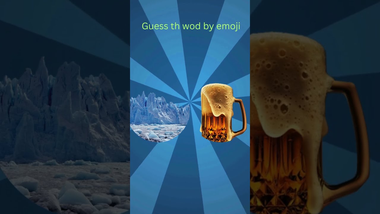 "Can You Guess the Words by Emoji? 🤔 | Emoji Quiz Challenge