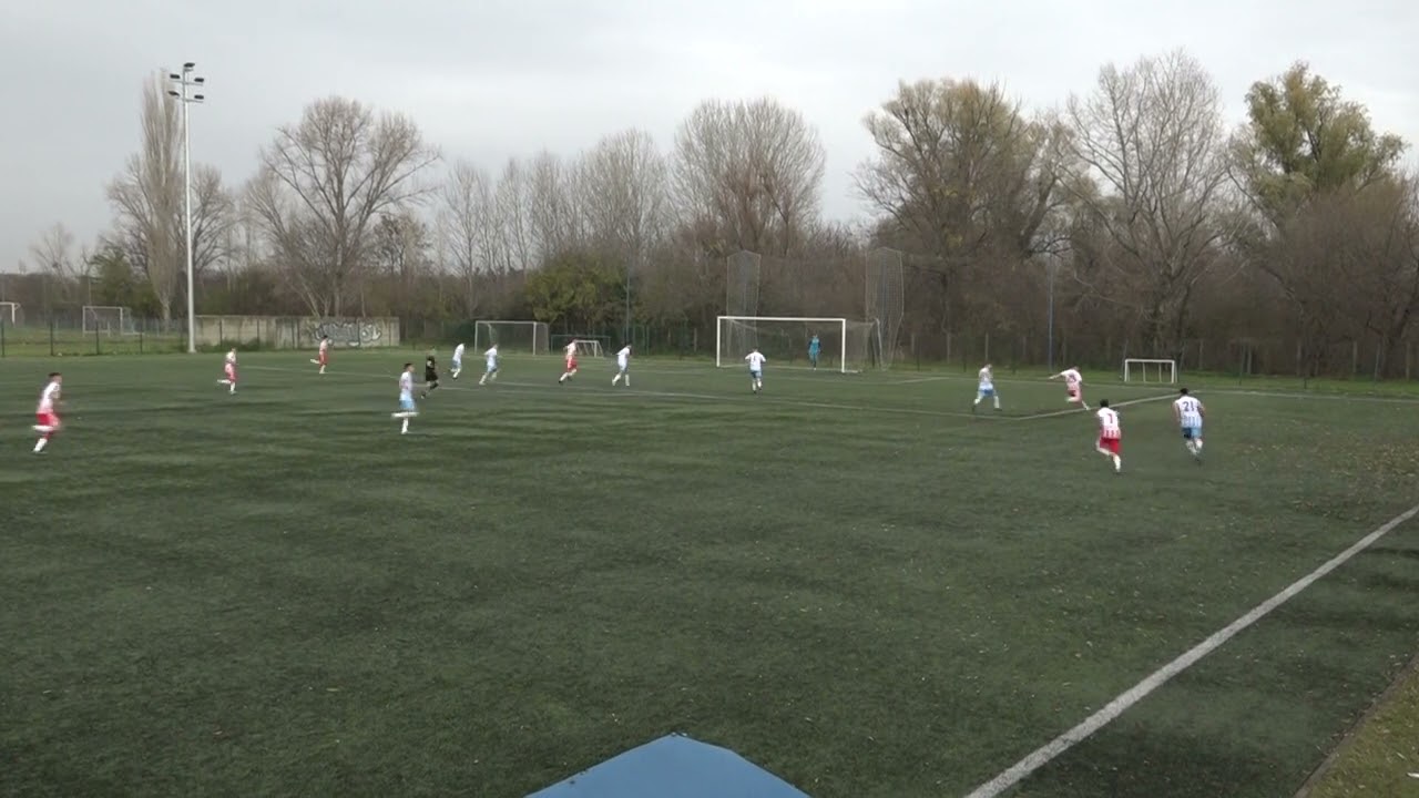 Kadetska liga Srbije | Spartak - Crvena zvezda 2:6, ceo meč