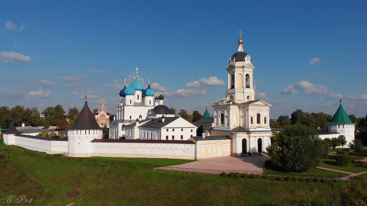 Серпухов — Высоцкий монастырь
