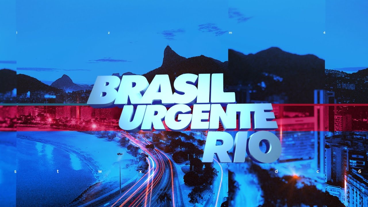 [AO VIVO] BRASIL URGENTE RIO - 16/07/2024