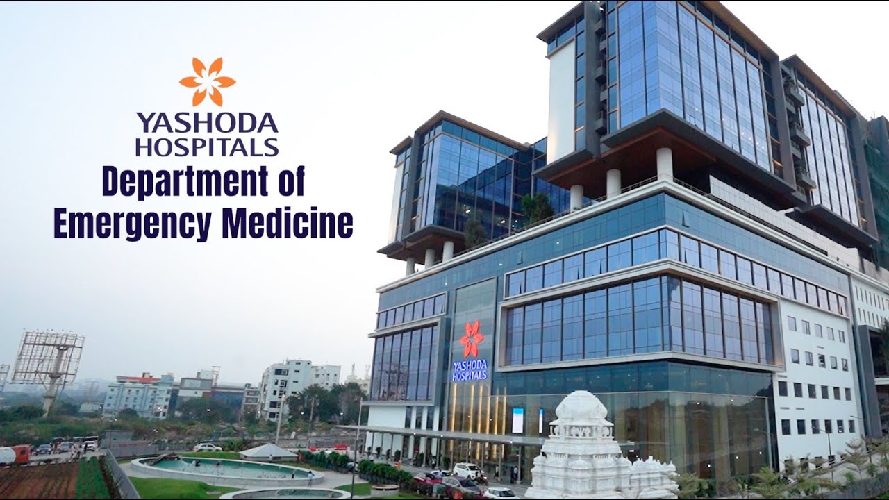 Department of Emergency Medicine: Lifesaving Care 24/7 &times; 365 Days