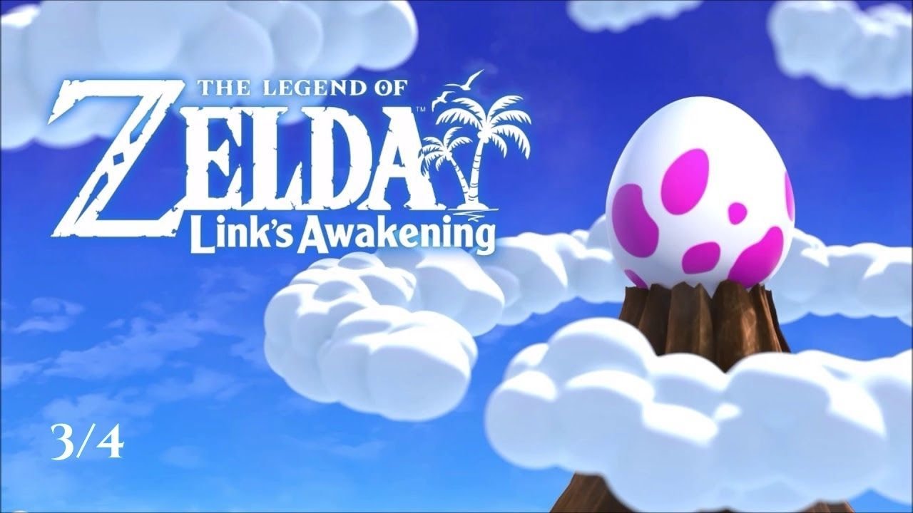 Zelda: Link’s Awakening 100% Walkthrough (Deutsch) Part 3