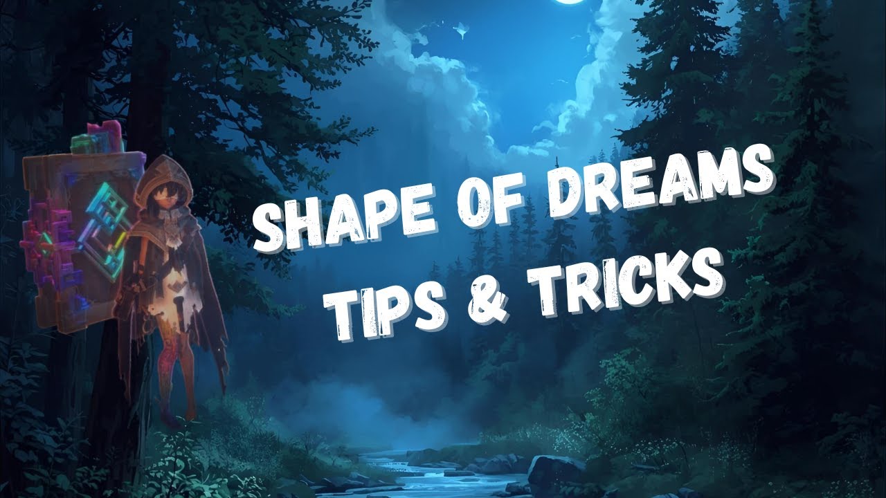Советы и рекомендации по улучшению результатов пробежек в Shape of Dreams | Shape of Dreams