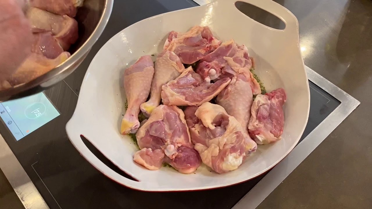 Tuscan Style Chicken