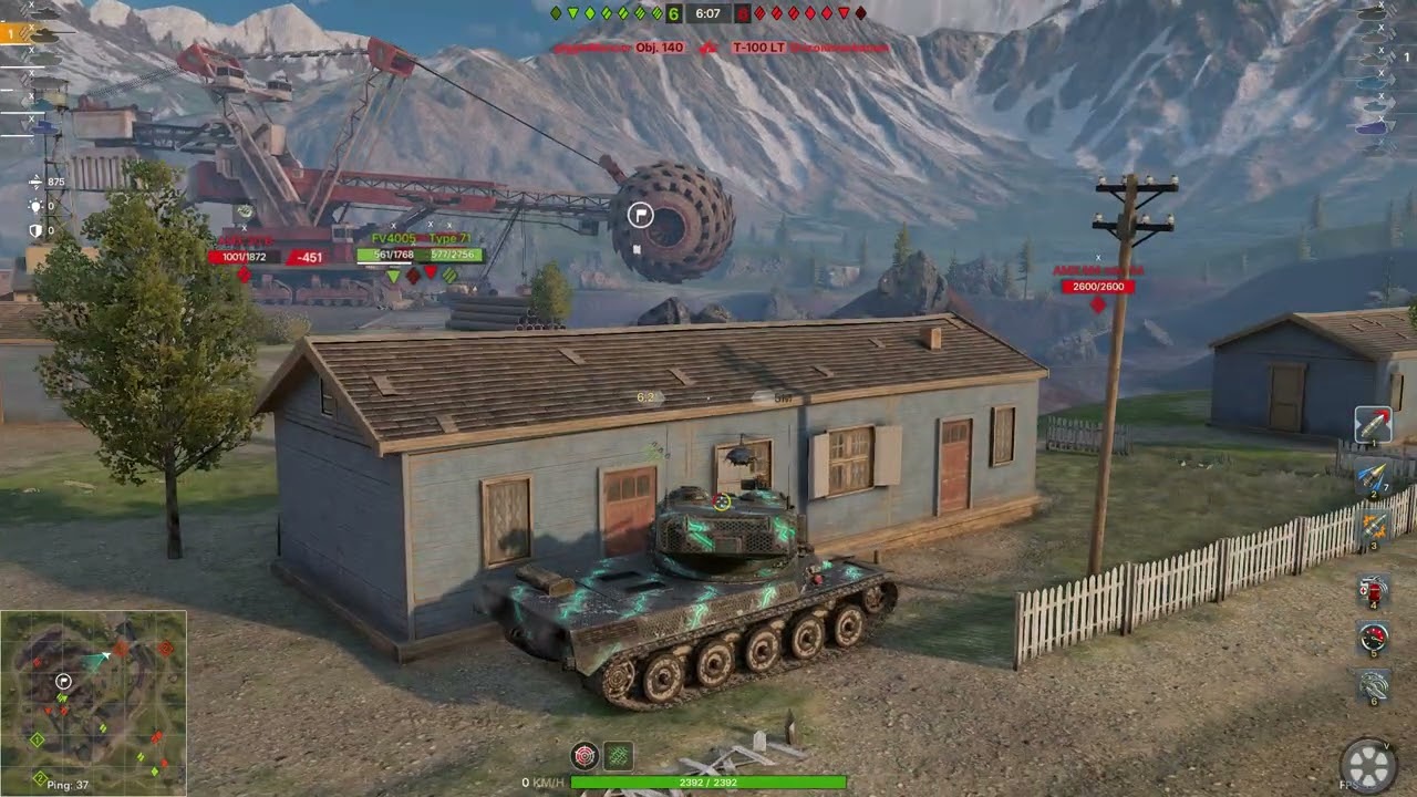 World of Tanks Blitz Playtest 2026 02 06 22 31 1