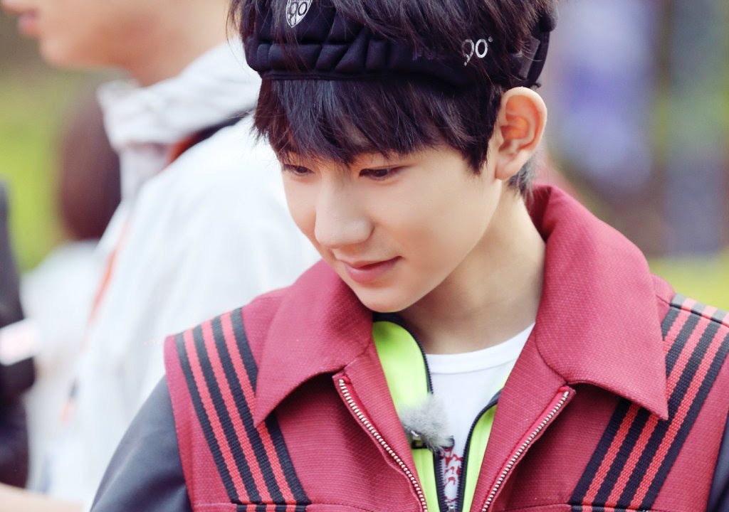 【TFBOYS王源】20151211全員加速中 第六期-TFBOYS