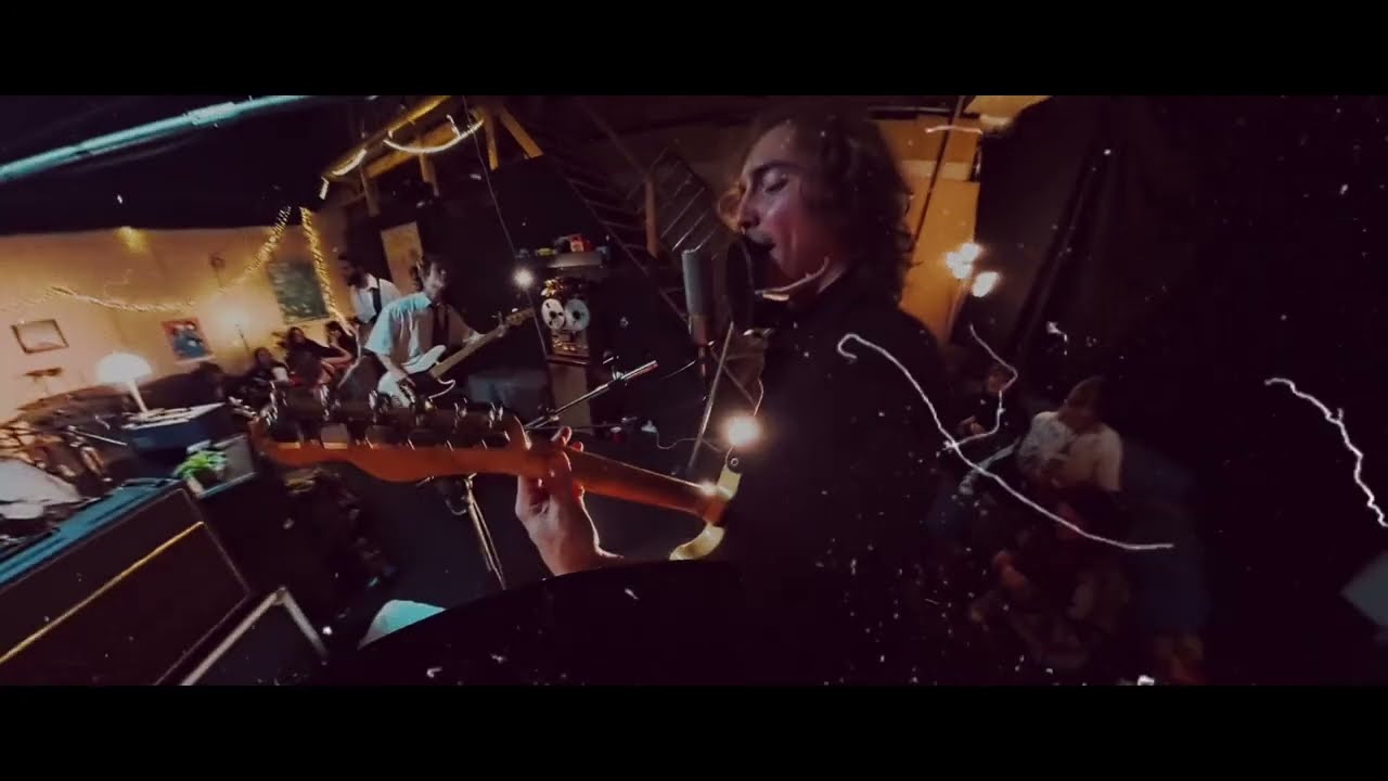 Whiff - Waiting All Night (Live From The Living Room)
