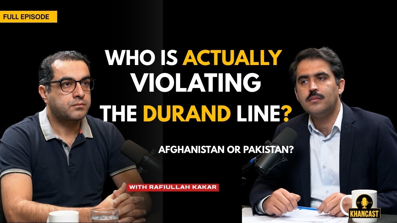 Is Pakistan Paying for its Afghan Policy? | Rafiullah Kakar | Sohail Asghar Khan