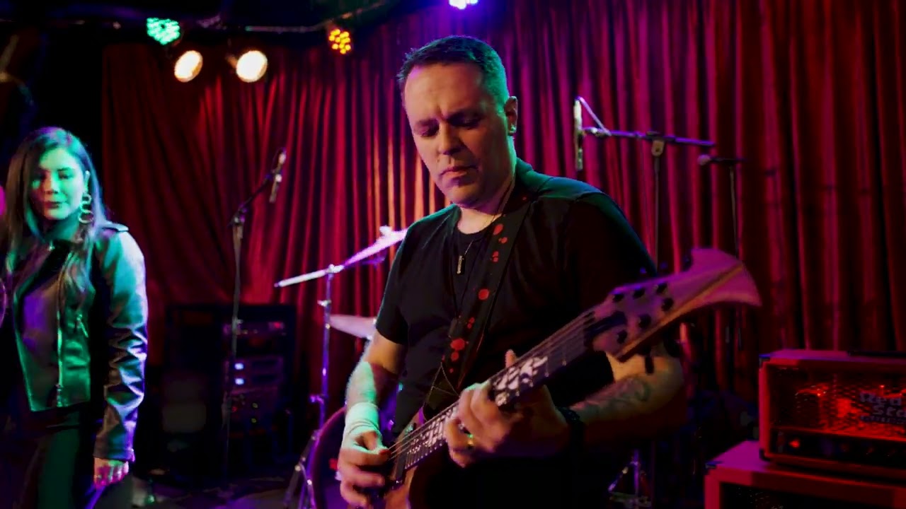 Haunted - Alive - Pocket Show - Red Star Studios - 31.05