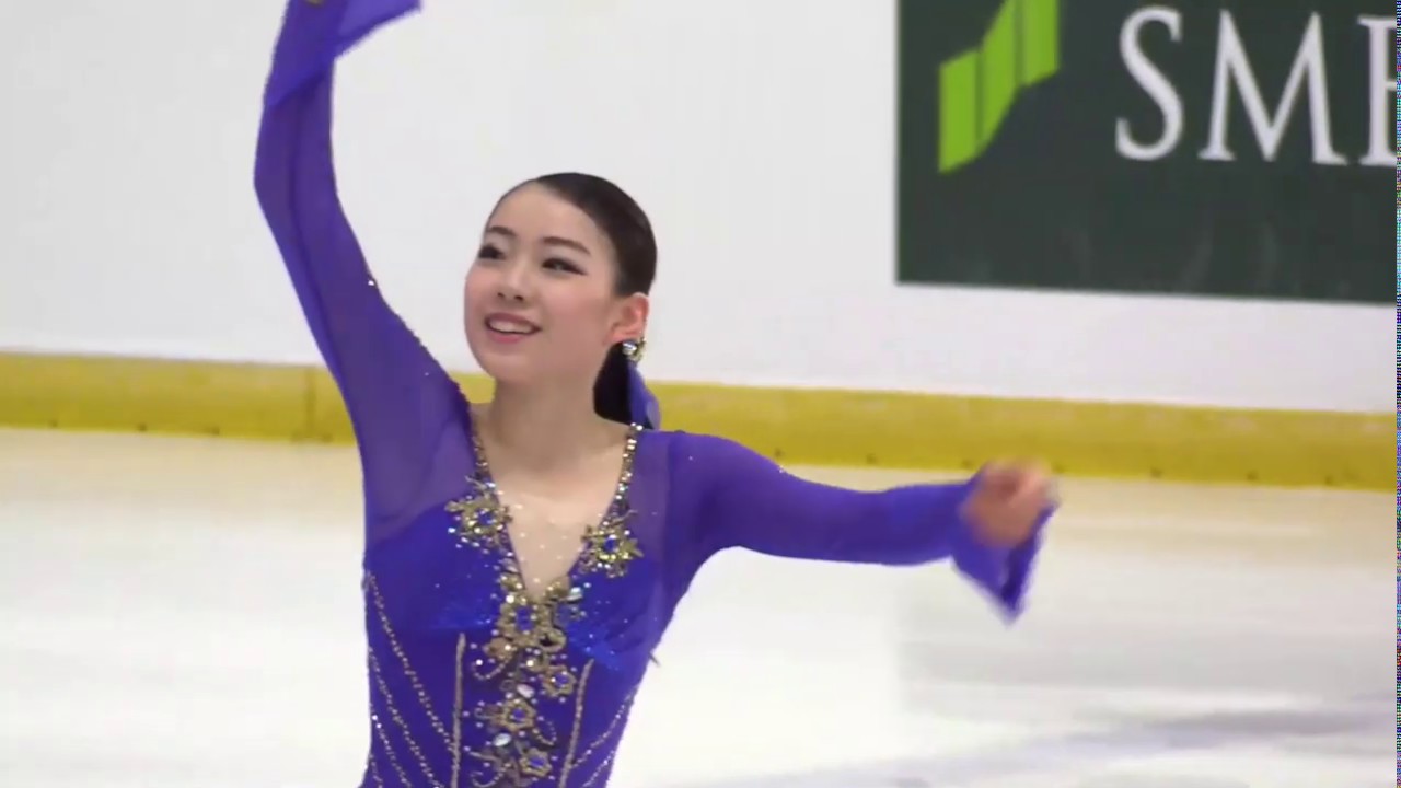 Rika Kihira - 2019 Autumn Classic International SP