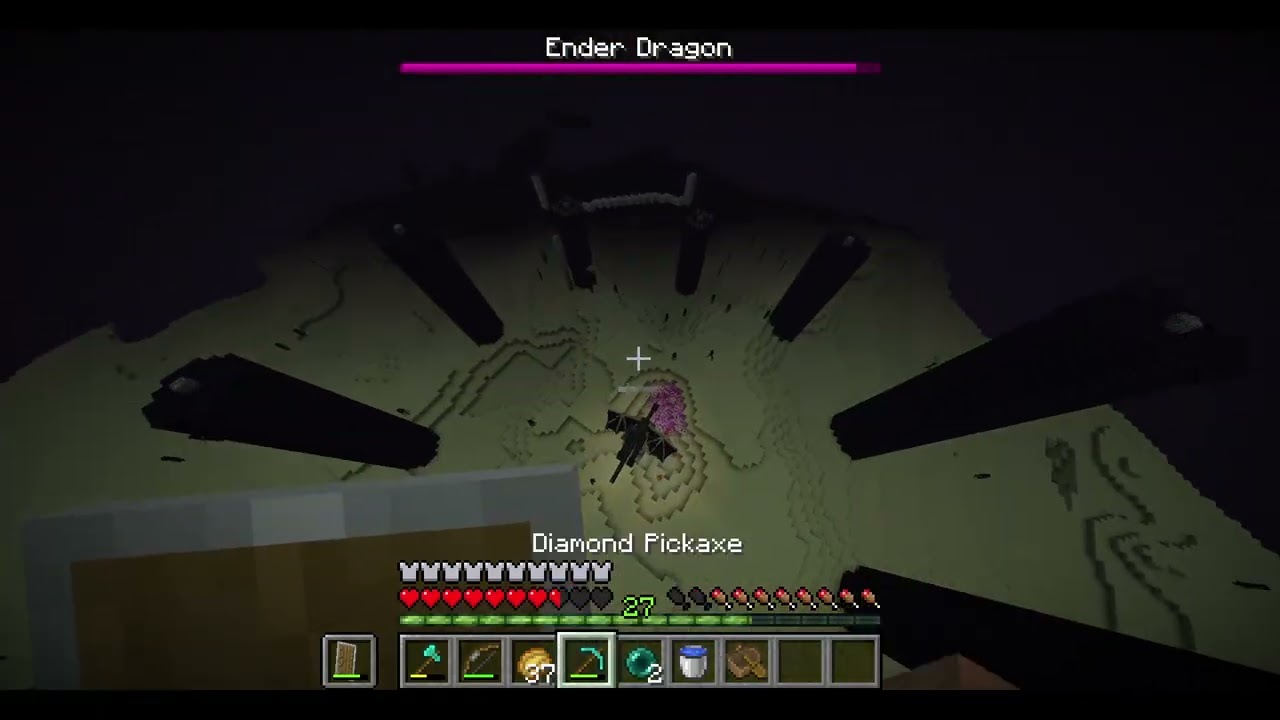 Gameplay de Minecraft Survival #FINAL| KaeliusAN