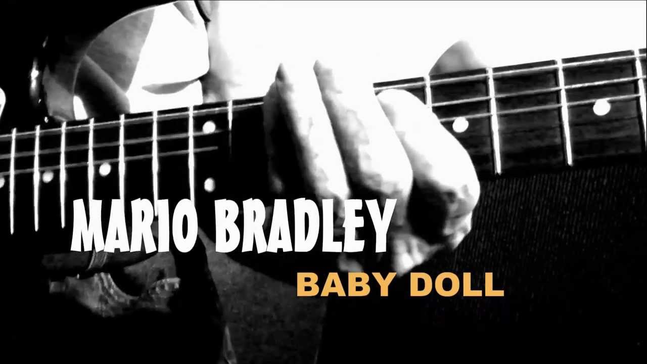 Mario Bradley - Baby Doll OFFICIAL VIDEO HD